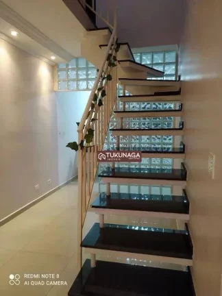 Imagem Sobrado com 3 quartos à venda, 92 m² por R$ 698.000 - Parada Inglesa - São Paulo/SP