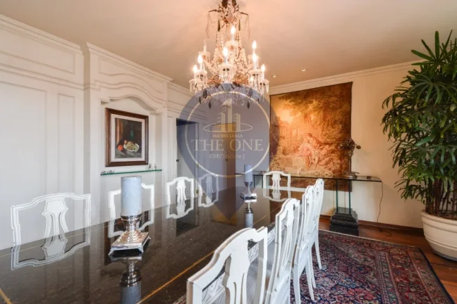 Imagem Apartamento de luxo no Paraíso, São Paulo-SP, com 4 suítes e 414m² de área - Agende sua visita agora!