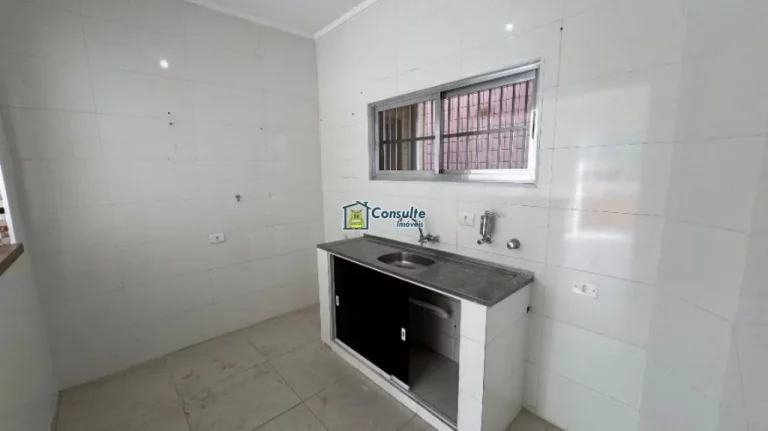 Imagem Apartamento com 01 quarto em Praia Grande- Boqueirão.
