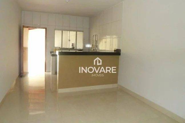 Imagem Casa com 3 dormitórios à venda, 101 m² por R$ 370.000,00 - Sonho Verde - Itumbiara/GO