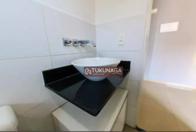 Imagem Studio à venda, 36 m² por R$ 360.000,00 - Vila Augusta - Guarulhos/SP