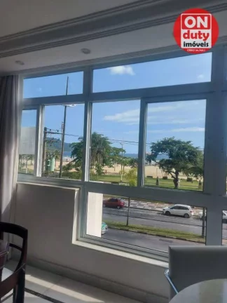 Imagem Apartamento à venda, 210 m² por R$ 2.800.000,00 - Boqueirão - Santos/SP