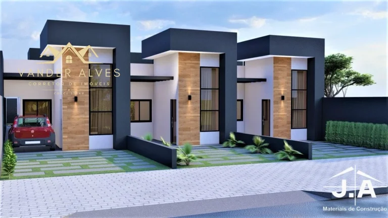 Imagem CASA RESIDENCIAL em FOZ DO IGUAÇU - PR, PORTAL DA FOZ