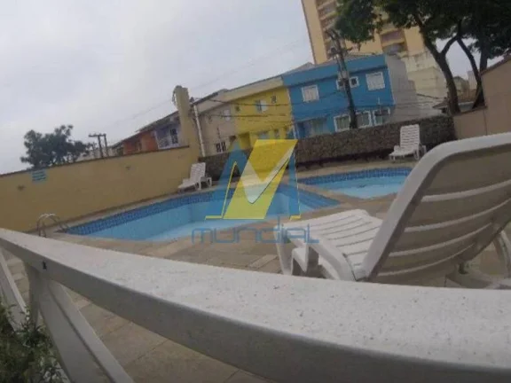 Imagem Vendo Apto em Santo André, bairro Pq das Nações