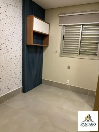 Imagem Apartamento Semimobiliado no Condomínio Cuiabá Central Parque