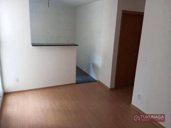 Imagem Apartamento com 2 dormitórios à venda, 38 m² por R$ 265.000,00 - Jardim Rosa de Franca - Guarulhos/SP