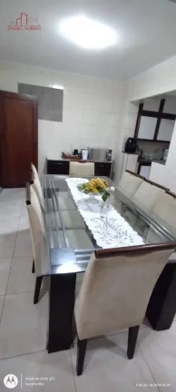 Imagem Casa - 100m² - 3 dormitórios