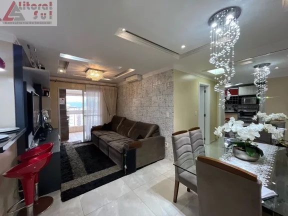 Imagem APARTAMENTO RESIDENCIAL em PRAIA GRANDE - SP, AVIAÇÃO