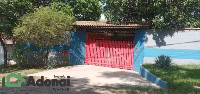 CHÁCARA NO MONTERREY EM LOUVEIRA SP