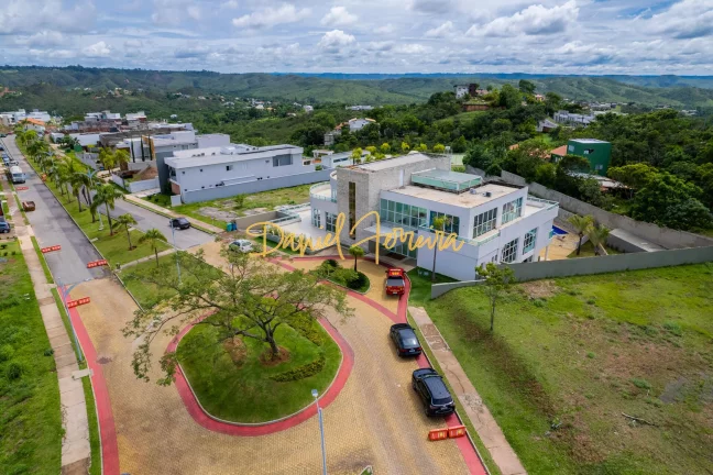 Imagem Lote à venda no Condomínio Maxximo Garden