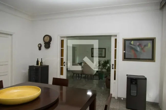 Imagem Apartamento à Venda - Leblon, 4 Quartos, 490 m2