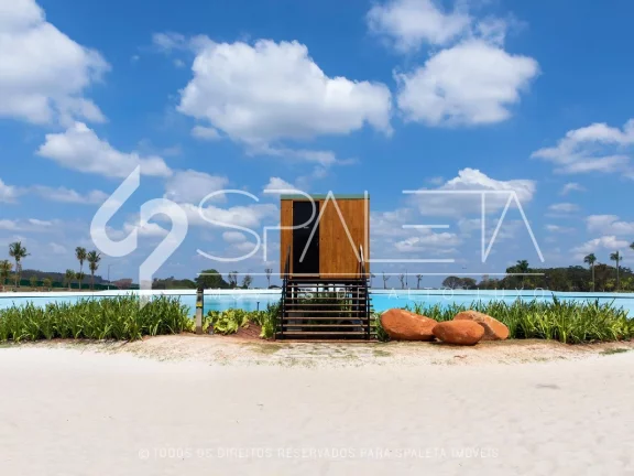 Imagem Terreno com título e perto da Praia da Grama à venda na fase 1 da Fazenda da Grama em Itupeva