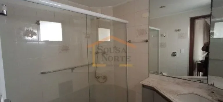 Imagem Cobertura duplex, 3 dormitórios, sendo 3 suítes, com sacada, sala ampla com sacada, dependência d...