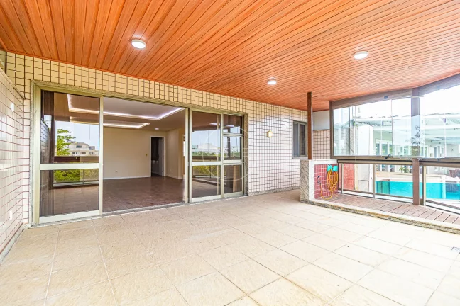 Imagem APARTAMENTO com 4 DORMITÓRIOS (2 SUÍTES) à venda no RECREIO - 210m² - DIREITO À COBERTURA
