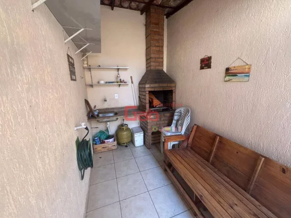 Imagem Casa com 3 dormitórios à venda, 115 m² por R$ 525.000,00 - Braga - Cabo Frio/RJ