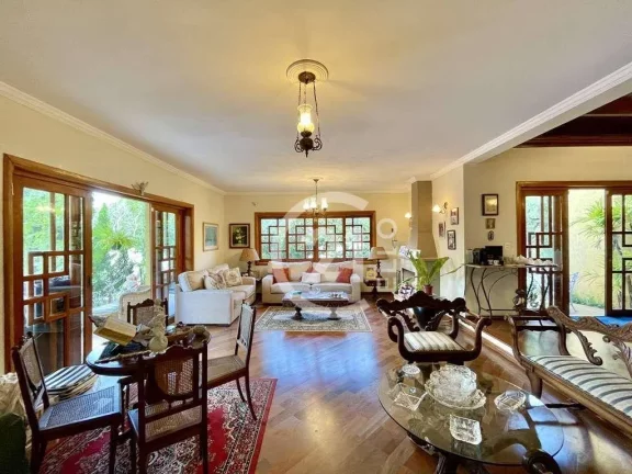 Imagem Casa à venda no condomínio Fazendinha, Granja Viana