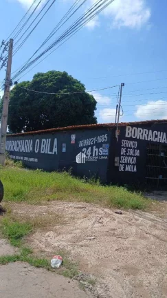 Imagem Terreno - venda por R$ 2.500.000,00 ou aluguel por R$ 6.000,00/mês - Lorival Parente - Teresina/PI