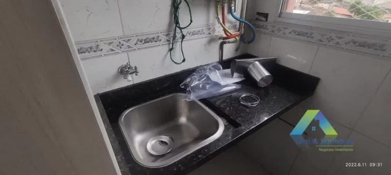 Imagem Apartamento reformado no centro de Diadema