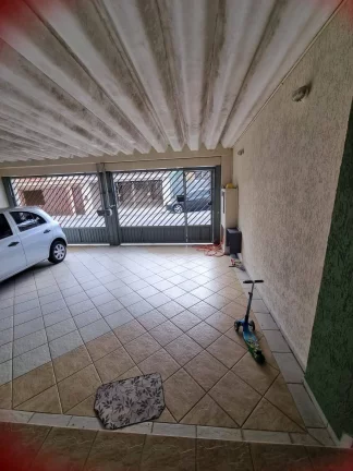 Imagem Casa Terrea Maravilhosa 184 m² 3 Dormitorios sendo 1 Suite e 2 Vagas