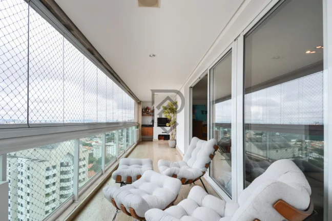 Imagem Apartamento vila madalena andar alto vista livre
