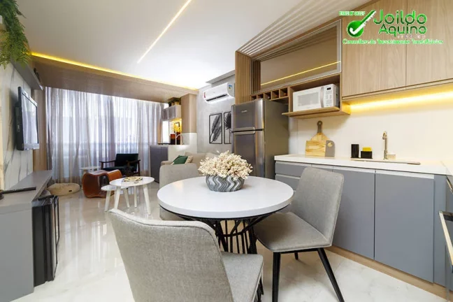 Imagem Apartamento de 2 e 3 quartos, Aldeota, Na parte mais alta da Aldeota.