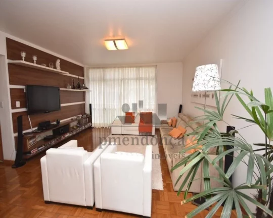 Imagem Apartamento reformado, living para 03 ambientes, 03 dormitórios sendo 01 suíte, banheiro social, c...