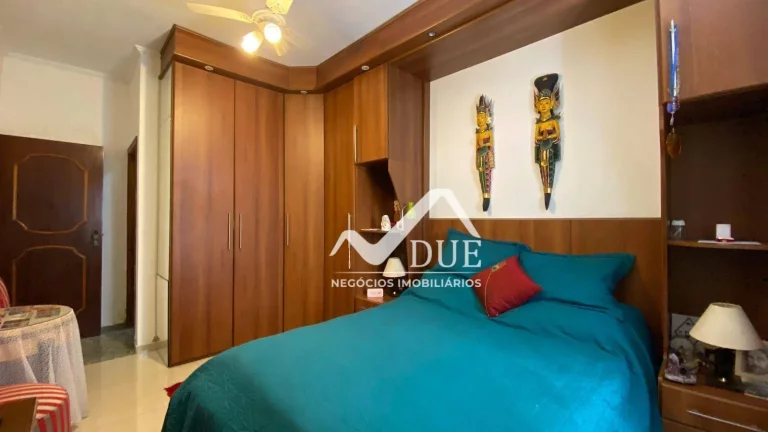 Imagem Apartamento no Gonzaga, frente mar, com vista , amplo e pronto para morar