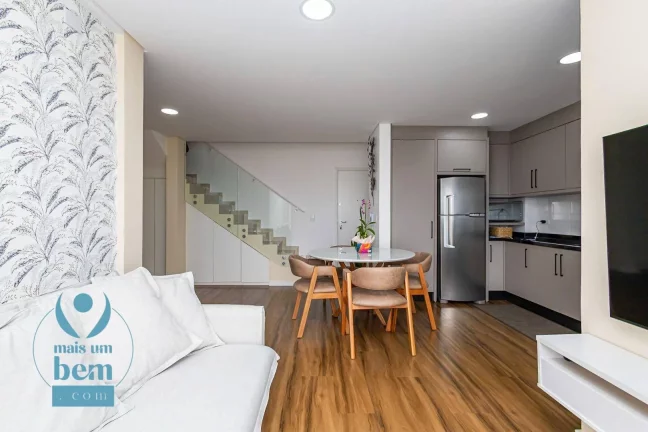 Imagem Cobertura 84 m² com terraço privativo à venda por R$ 780.000 - Bairro Alto - Curitiba/PR