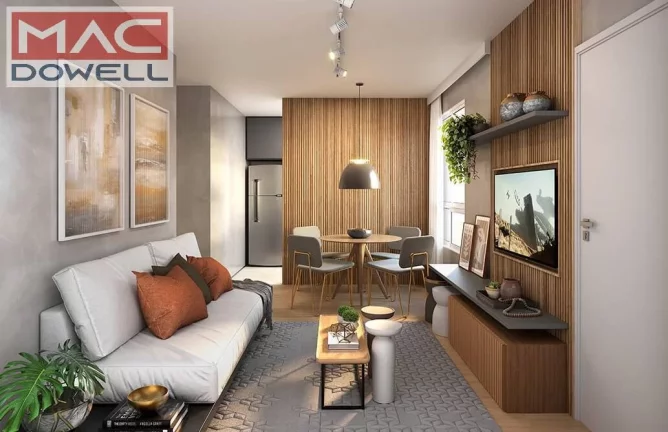 Imagem Moinho - Apartamento 2 Quartos com e sem vaga - Campo Grande / RJ