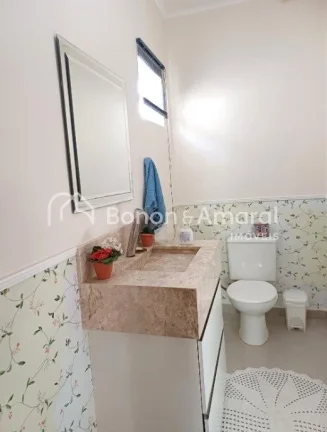 Imagem Excelente oportunidade de morar em Valinhos! Casa à venda no charmoso Condomínio São Lourenço, i...