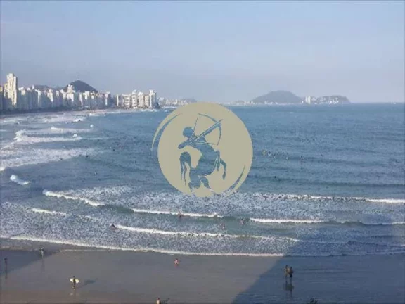 Imagem APARTAMENTO NOVÍSSIMO PRONTO PARA MORAR, PÉ NA AREIA, DE FRENTE AO MAR, VISTA PERMANENTE. LOCALIZA...