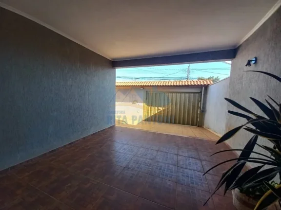 Imagem Casa - Ribeirão Preto - Jardim Paulistano - Região Leste