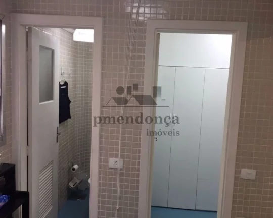 Imagem Cobertura duplex, totalmente reformada, living para 02 ambientes, piso em porcelanato, lavabo, 04 su...