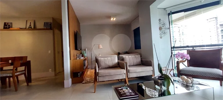 Imagem Apartamento à venda com 3 quartos, sendo 3 suítes, no condomínio Jardim América, São Paulo - SP