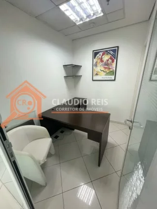 Imagem Sala Comercial para alugar 39m² - Brooklin