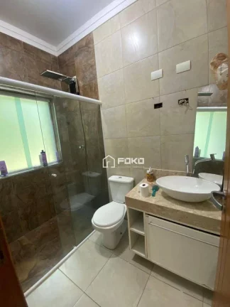 Imagem Sobrado à venda, 580 m² por R$ 2.500.000,00 - Roseira - Mairiporã/SP