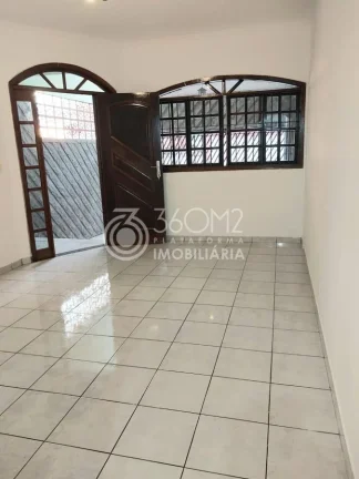Imagem Sobrado para Venda em Santo André / SP no bairro Vila Valparaíso