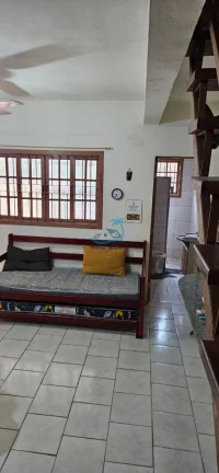 Imagem Sobrado com 2 dormitórios a venda no Perequê-Açu em Ubatuba