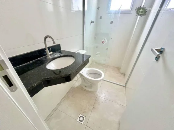 Imagem Apartamento com 2 dormitórios à venda, 62 m² por R$ 524.000,00 - Aviação - Praia Grande/SP