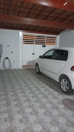Imagem Casa à venda em Jacareí, Cidade Salvador - 52.68m² - Sala de estar, Cozinha, Banheiro auxiliar