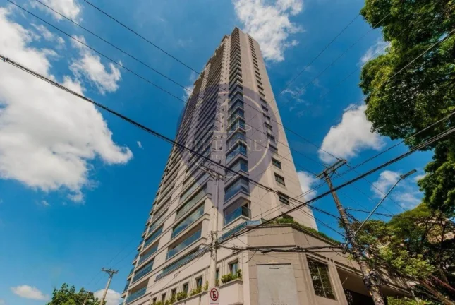 Imagem Imperdível apartamento de luxo com 3 quartos e 3 suítes no Brooklin Paulista, São Paulo-SP!