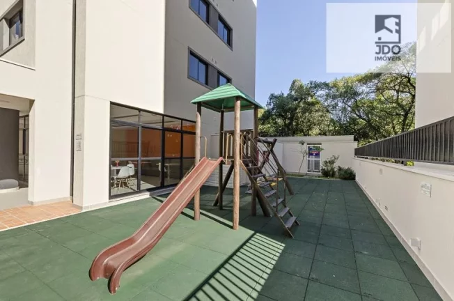 Imagem Apartamento a Venda no bairro Santo Inácio - Curitiba, PR
