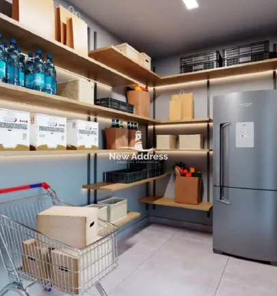 Imagem O melhor da Praia de Itaparica! Apartamento novo 2Q com suíte e varanda!