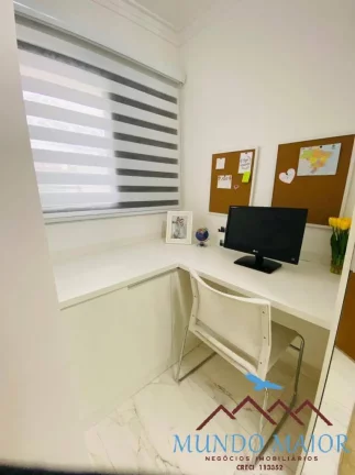 Imagem Apartamento Santo Andr?(C) decorado sem condomínio na Vila Curuça, 2 dorms!