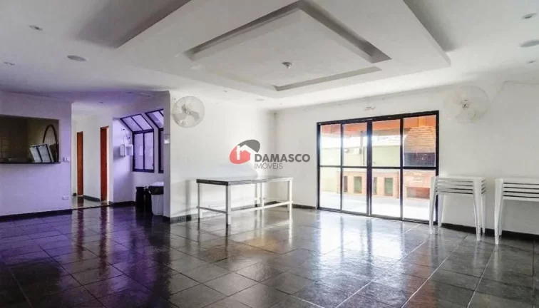 Imagem Apartamento à venda 2 Quartos, 1 Vaga, 55M², Centro, São Bernardo do Campo - SP