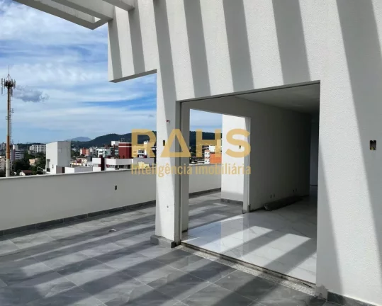 Imagem Encantadora cobertura a venda no Edifício Munich Tower O Munich Tower é um projeto encantador, que...