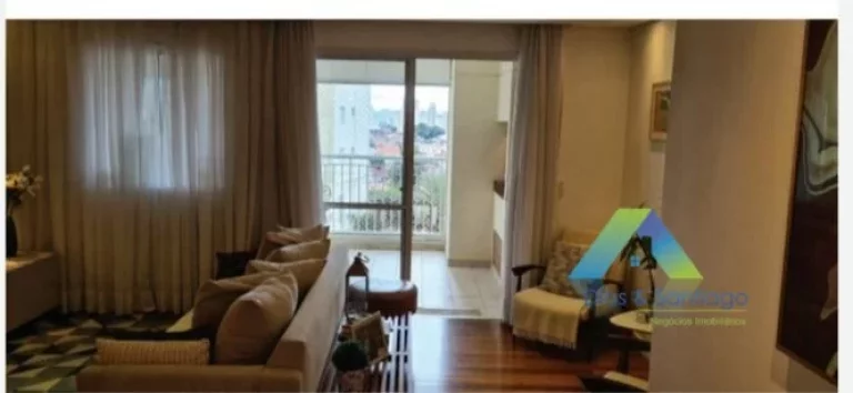 Imagem Apartamento com 3 dormitórios à venda, 103 m² por R$ 1.060.000,00 - Vila Brasílio Machado - São Paulo/SP