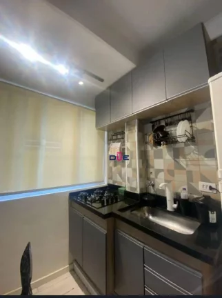 Imagem Apartamento 1 Quarto, 1 Vaga - José Menino - Santos/SP