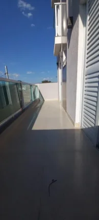 Imagem Apartamento sem Condomínio para Venda em Santo André / SP no bairro Vila Homero Thon