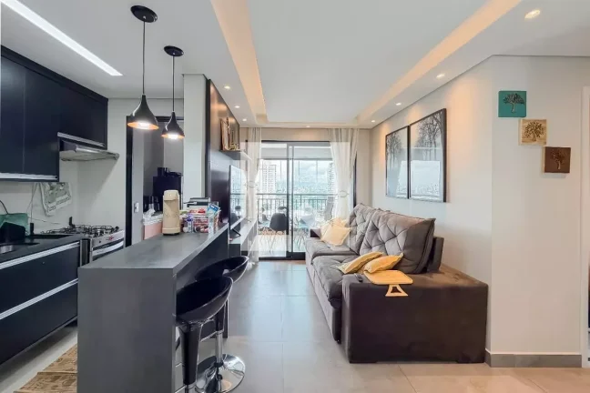 Imagem Apartamento à Venda - Ipiranga, 2 Quartos, 59 m2
